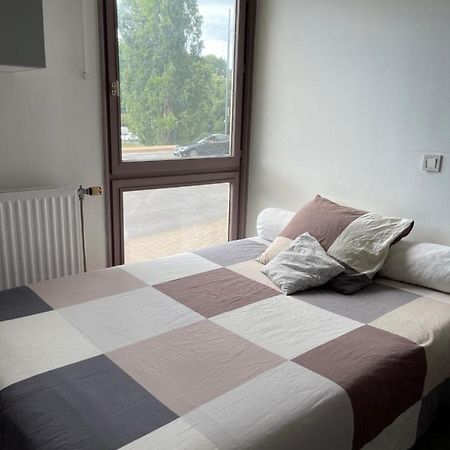 Appartement T3 Sur L'Esplanade De L'Europe Montpellier Dış mekan fotoğraf