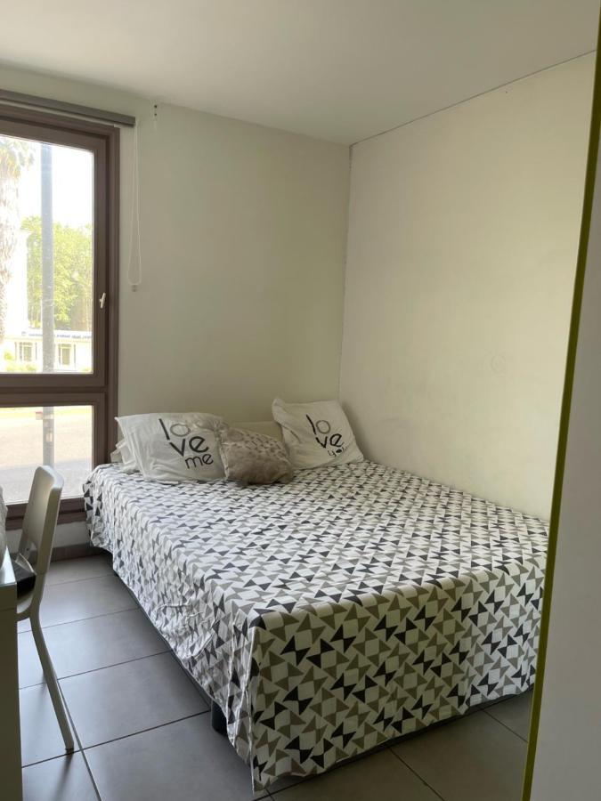 Appartement T3 Sur L'Esplanade De L'Europe Montpellier Dış mekan fotoğraf