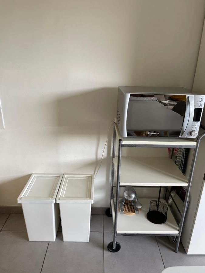 Appartement T3 Sur L'Esplanade De L'Europe Montpellier Dış mekan fotoğraf