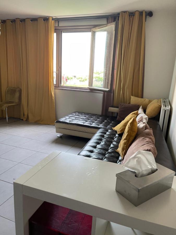 Appartement T3 Sur L'Esplanade De L'Europe Montpellier Dış mekan fotoğraf