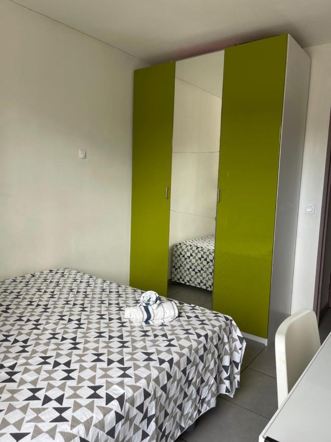 Appartement T3 Sur L'Esplanade De L'Europe Montpellier Dış mekan fotoğraf