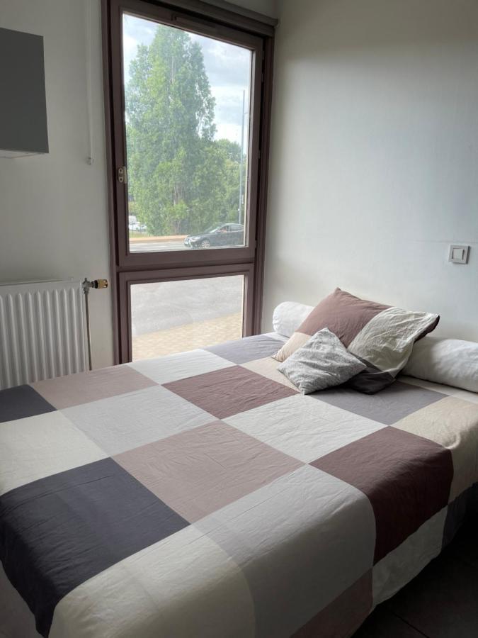 Appartement T3 Sur L'Esplanade De L'Europe Montpellier Dış mekan fotoğraf