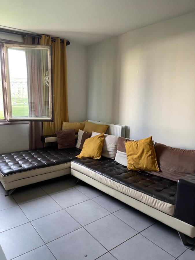 Appartement T3 Sur L'Esplanade De L'Europe Montpellier Dış mekan fotoğraf