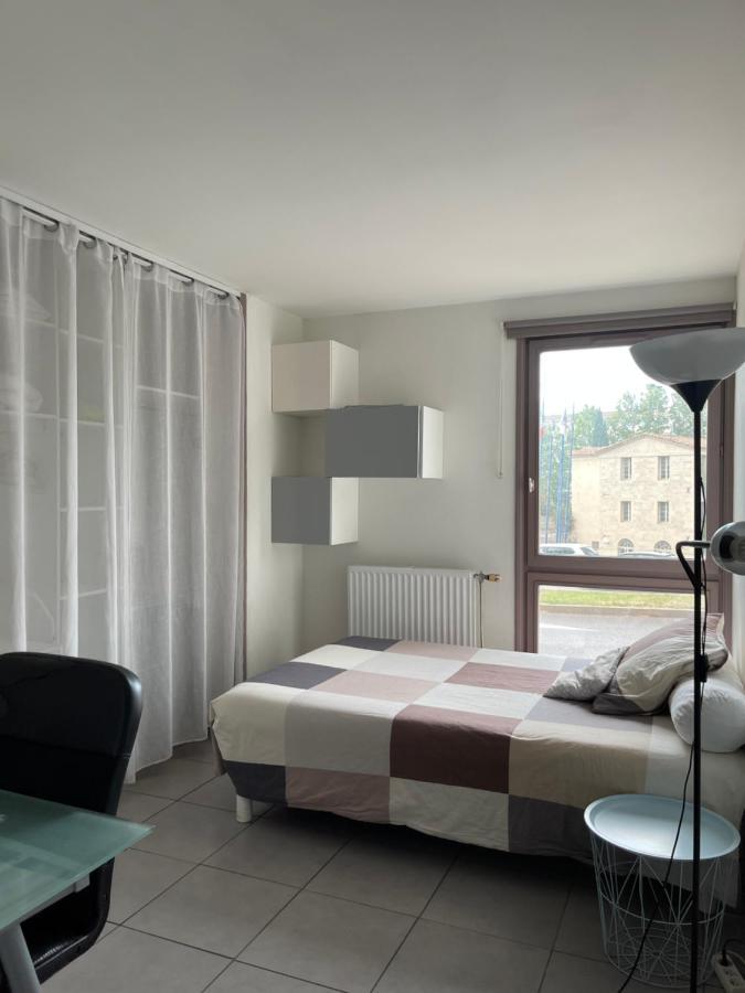 Appartement T3 Sur L'Esplanade De L'Europe Montpellier Dış mekan fotoğraf